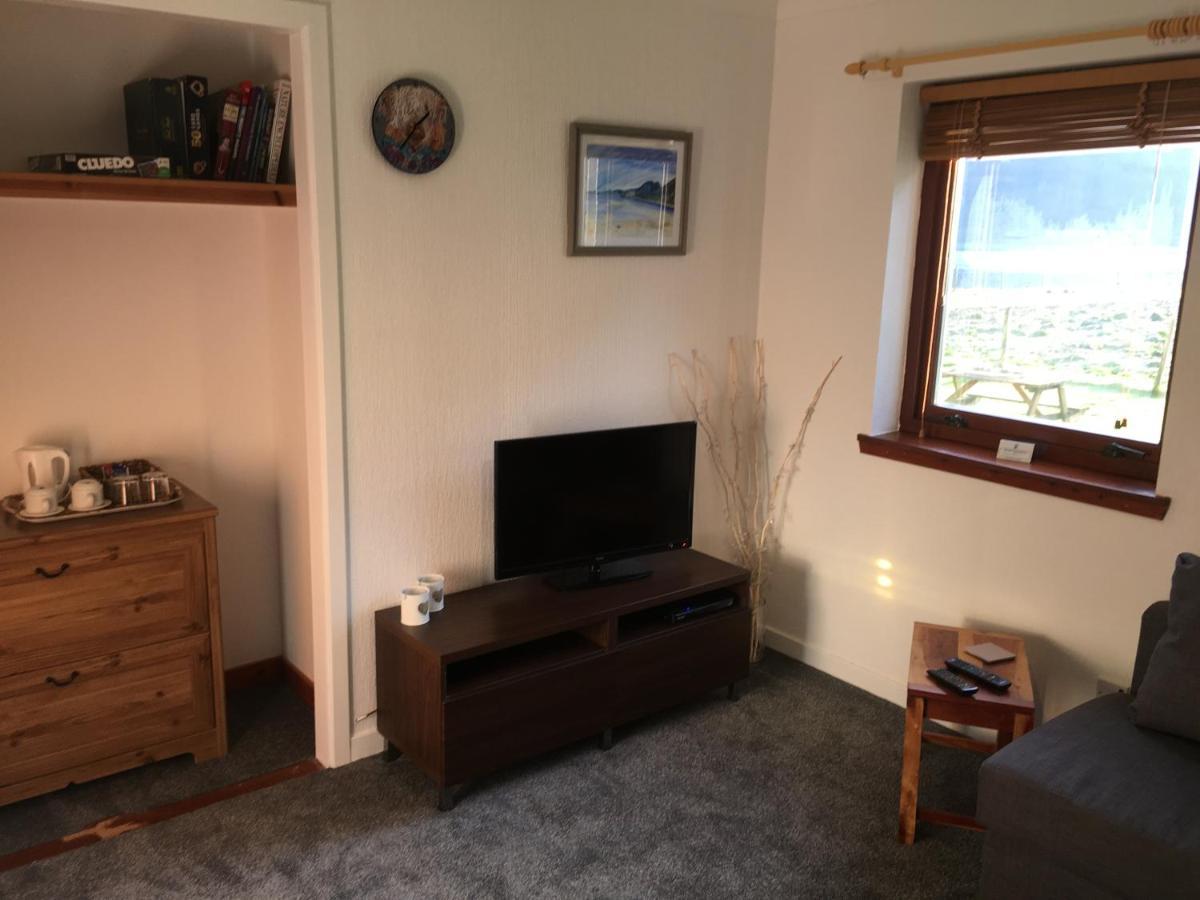 Highland Croft B&B Onich Exteriör bild