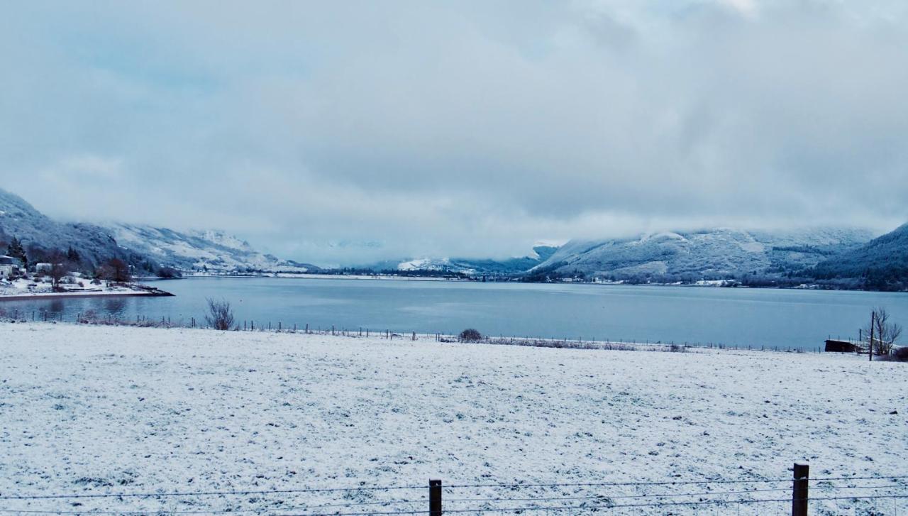 Highland Croft B&B Onich Exteriör bild