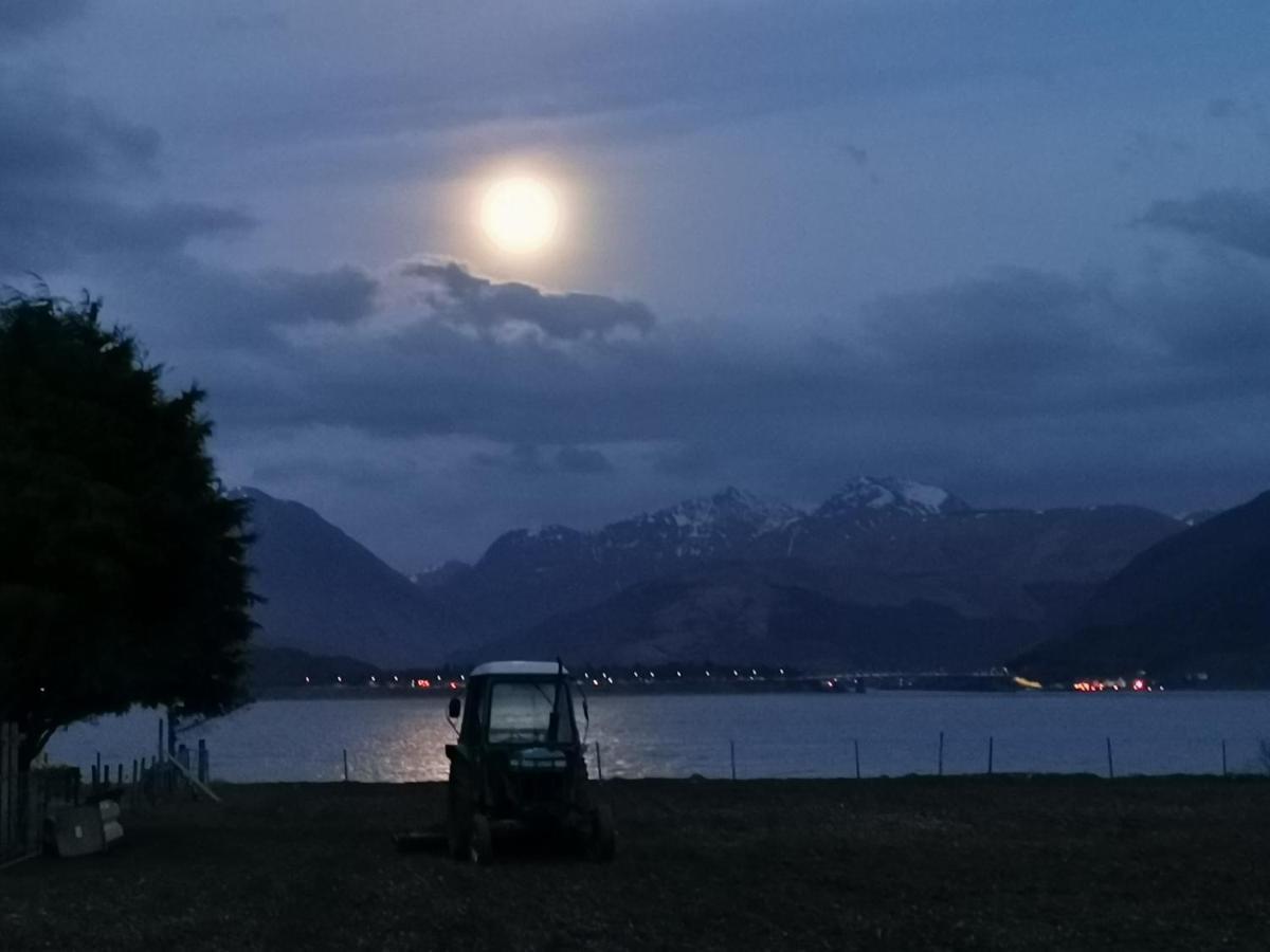 Highland Croft B&B Onich Exteriör bild