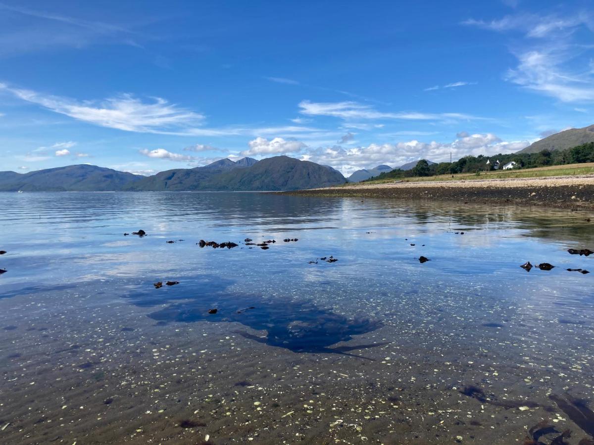 Highland Croft B&B Onich Exteriör bild