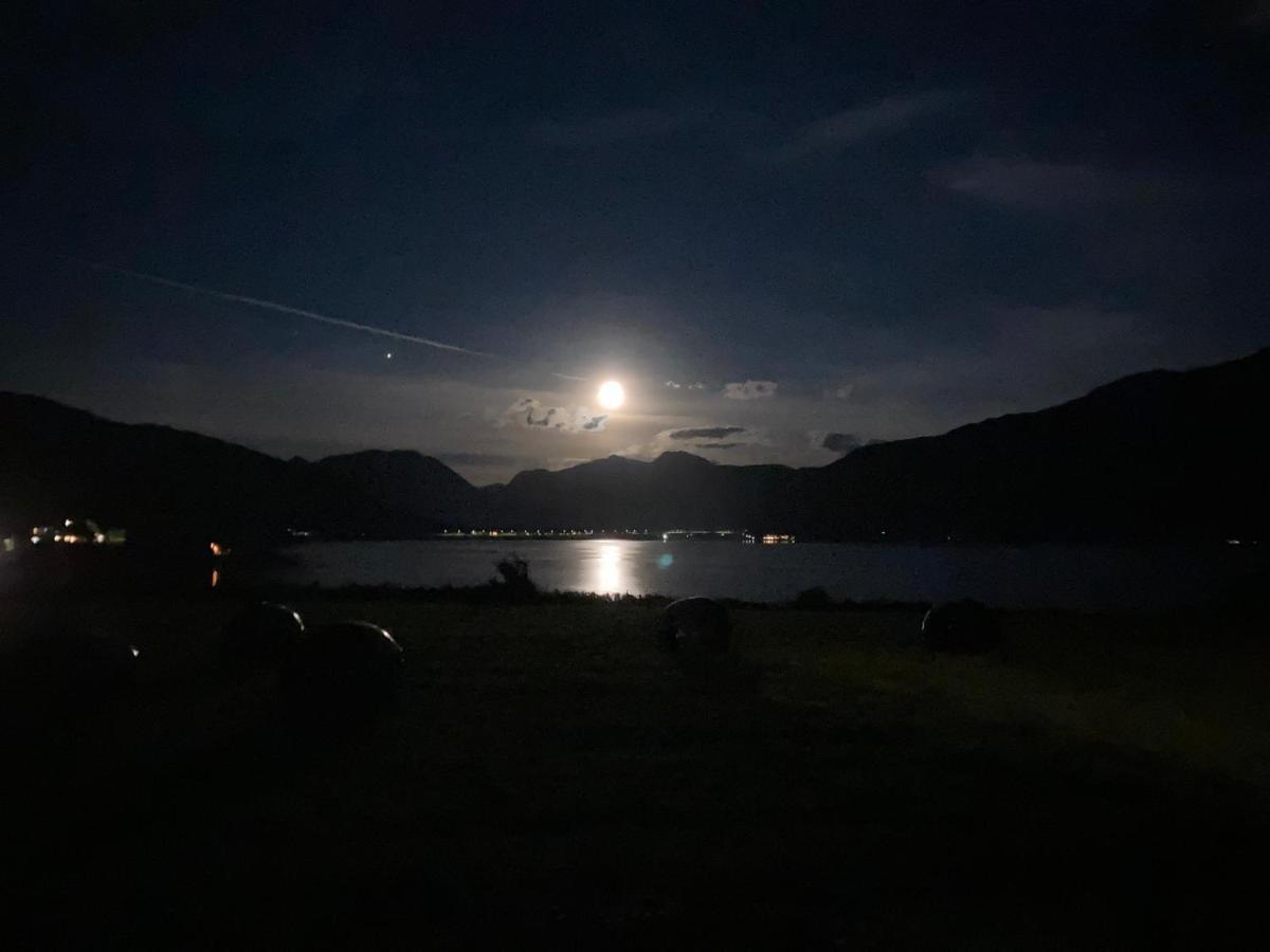 Highland Croft B&B Onich Exteriör bild