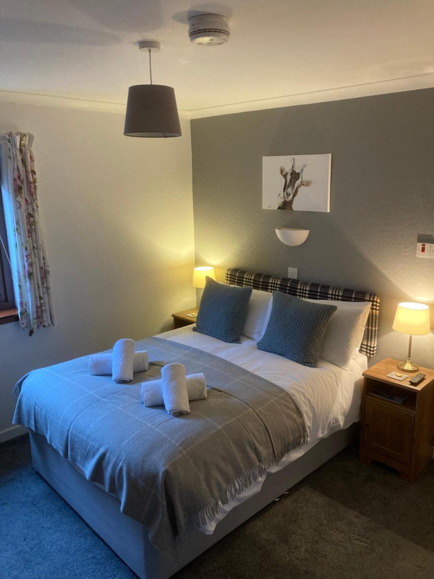 Highland Croft B&B Onich Exteriör bild